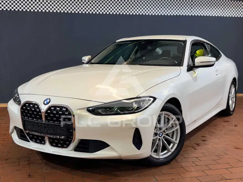 2022 BMW 430