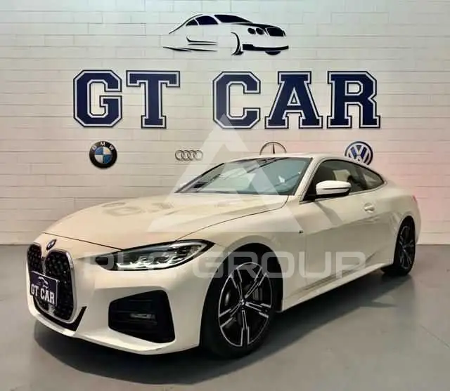 2022 BMW 430