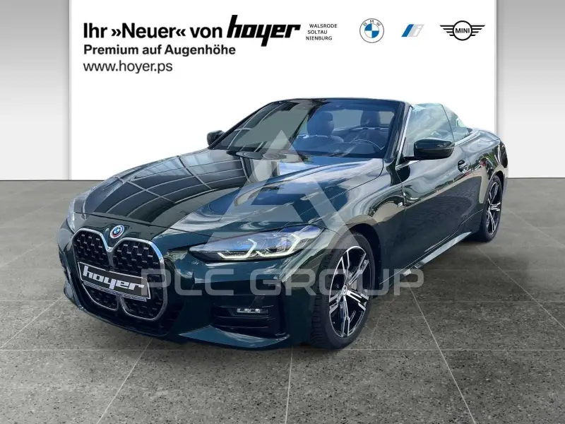 2022 BMW 430