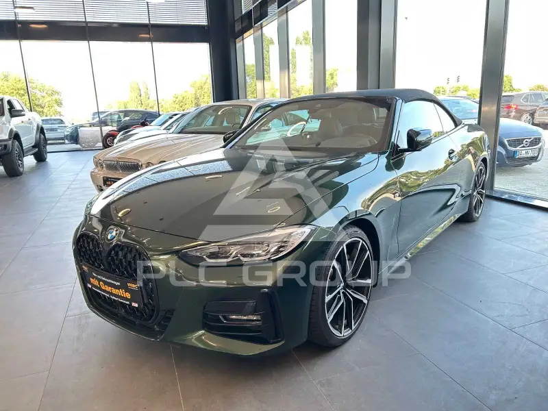 2022 BMW 430