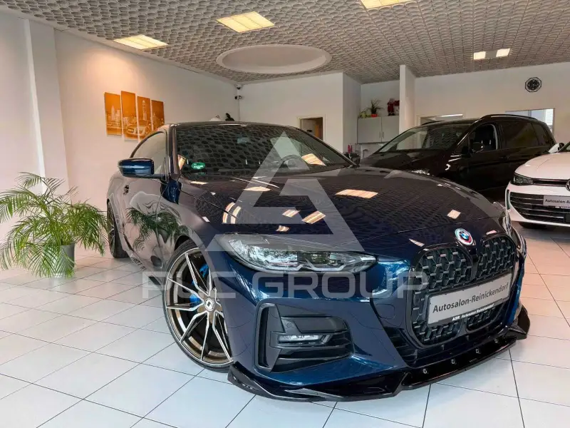 2022 BMW 430