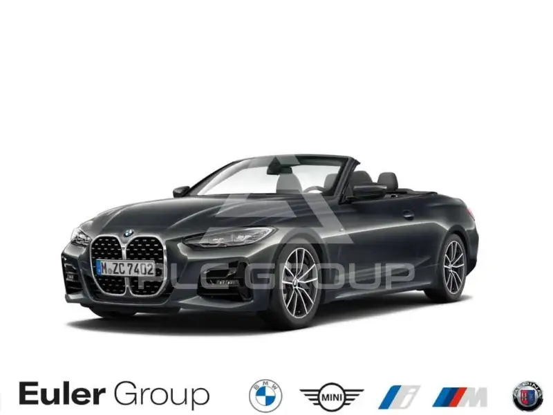 2022 BMW 430