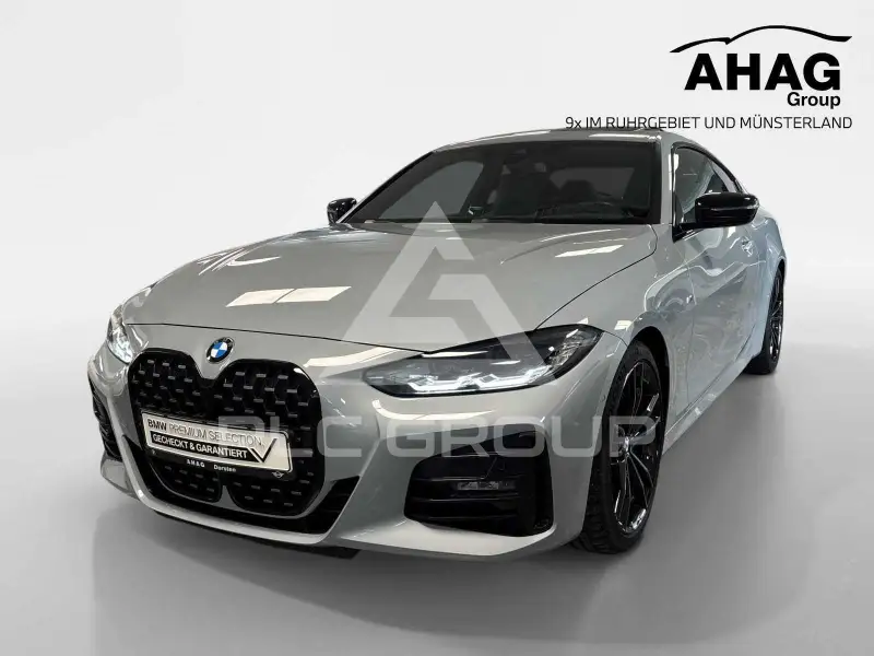 2022 BMW 430