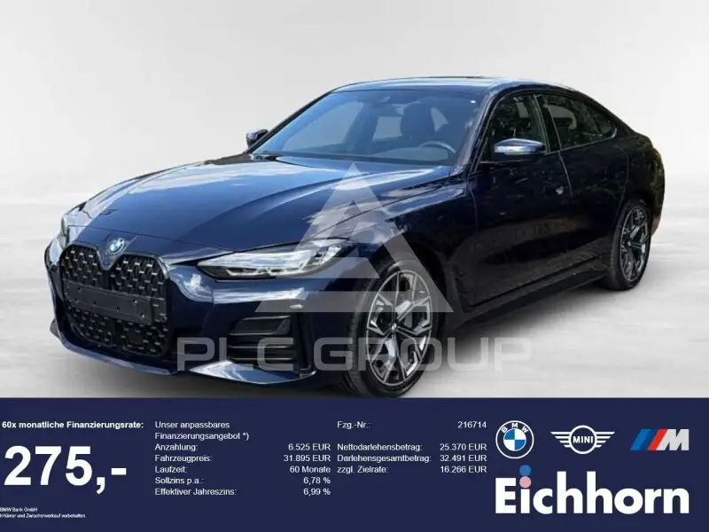 2022 BMW 430