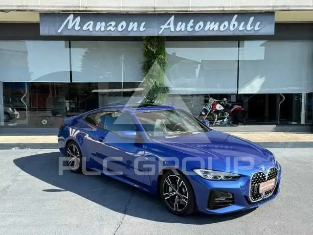 2022 BMW 430