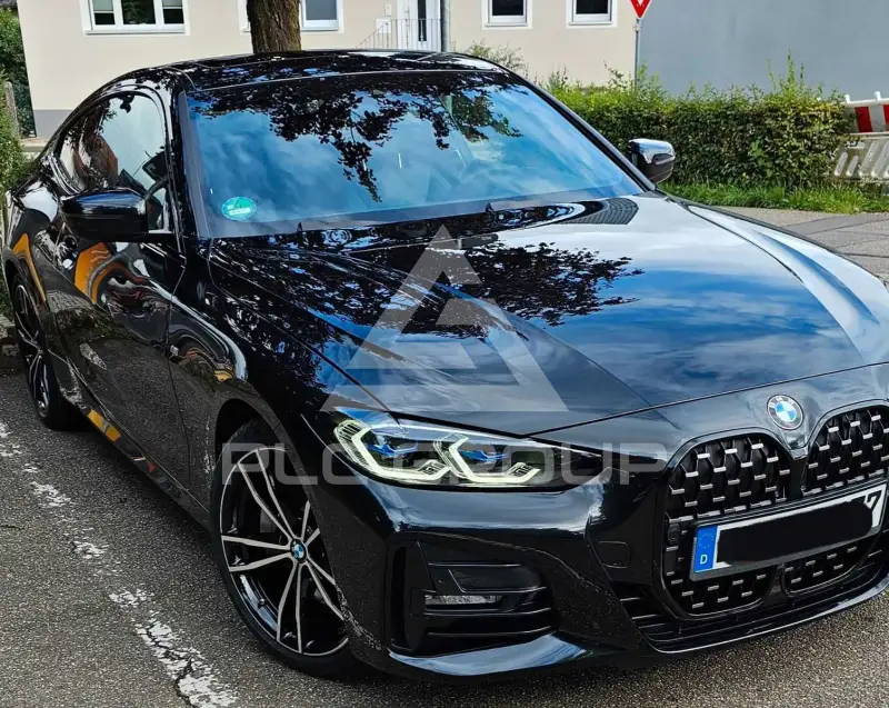 2022 BMW 430