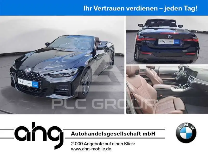 2022 BMW 430
