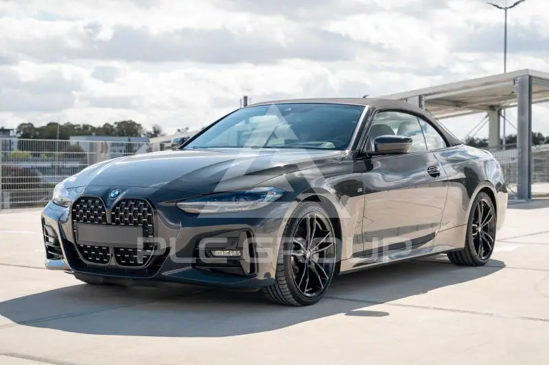 2022 BMW 430