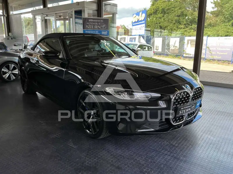 2022 BMW 430