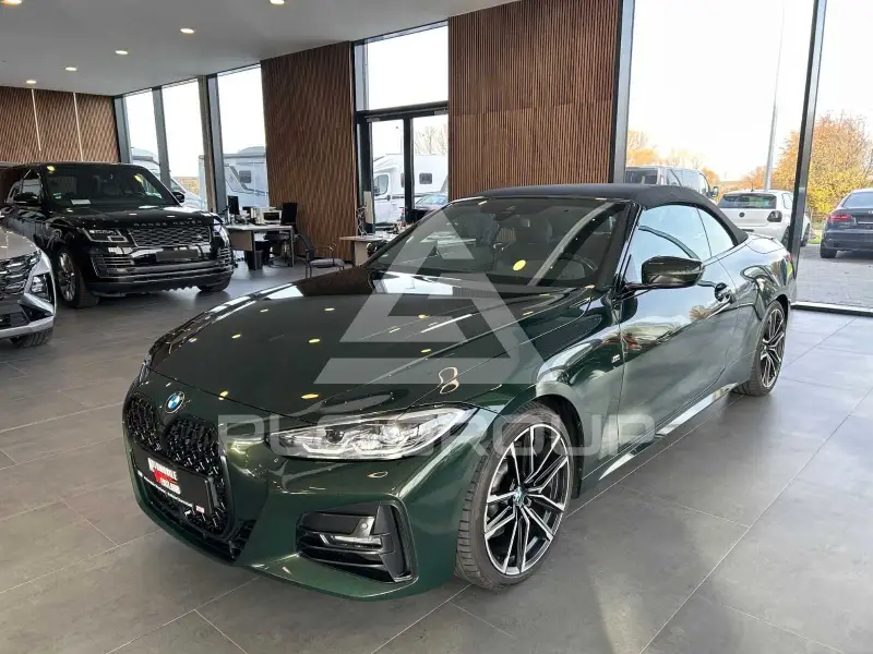 2022 BMW 430