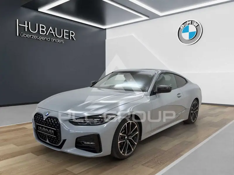 2022 BMW 430