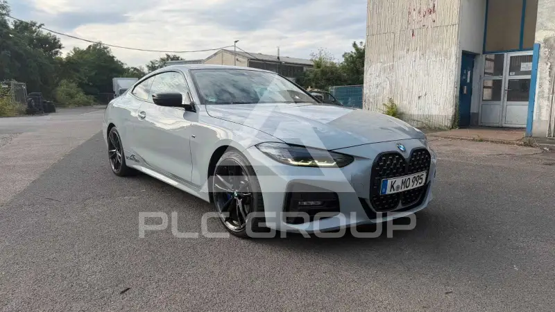 2022 BMW 430
