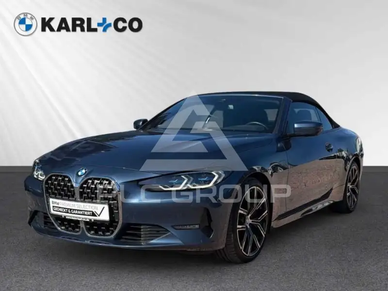 2022 BMW 430