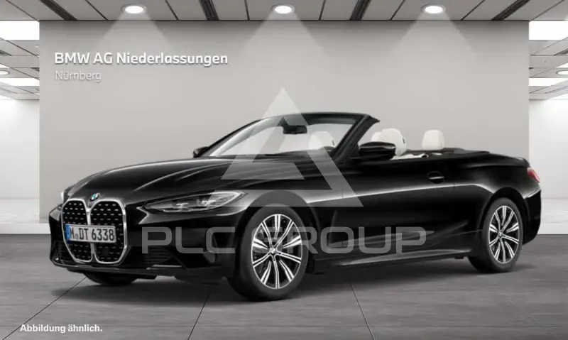 2022 BMW 430