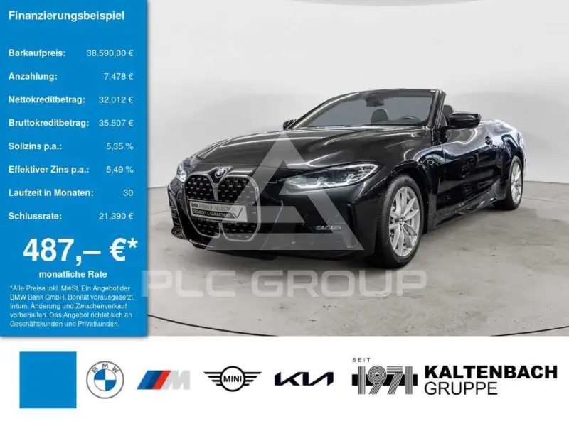 2022 BMW 430