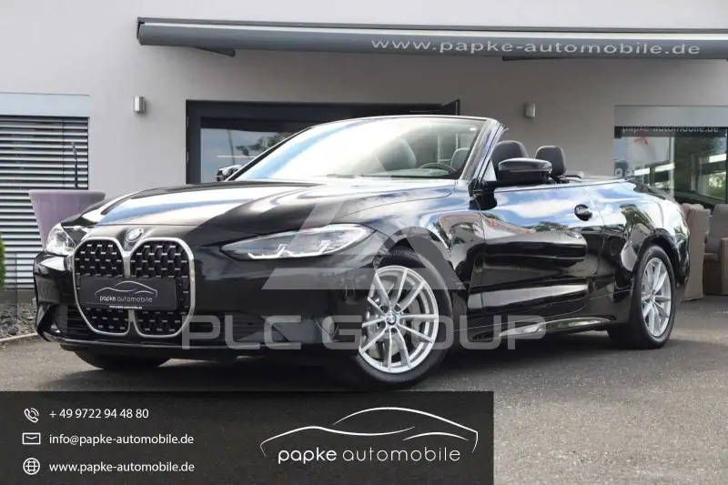 2022 BMW 430