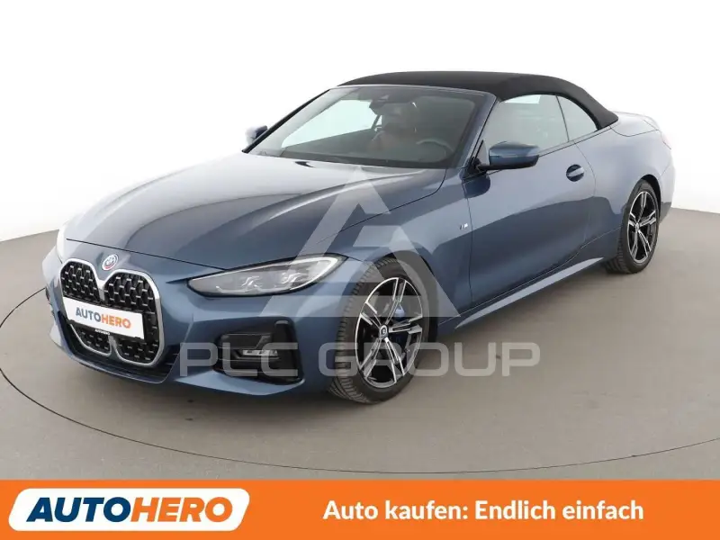 2022 BMW 430