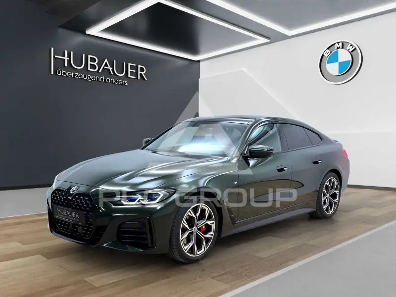 2022 BMW 430