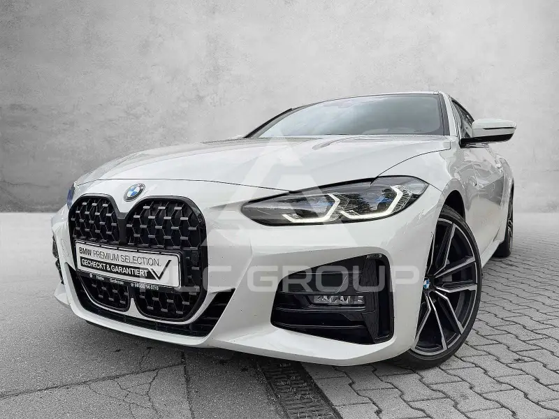 2022 BMW 430