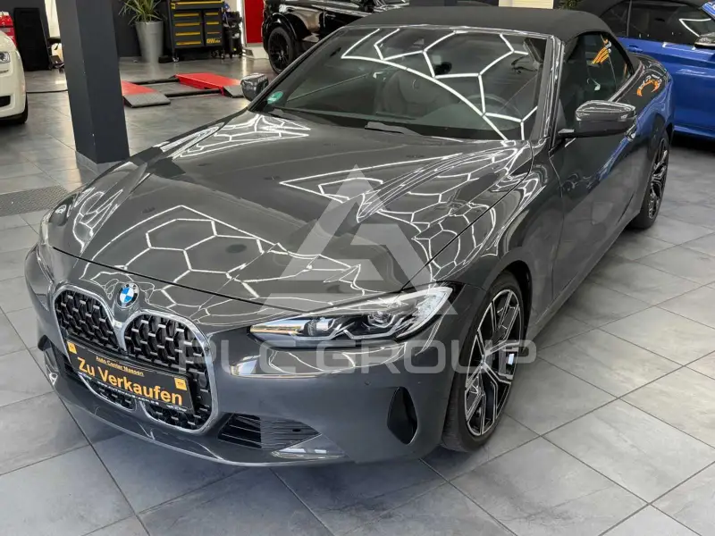 2022 BMW 430