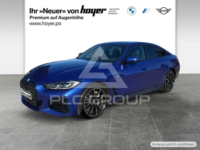 2022 BMW 430