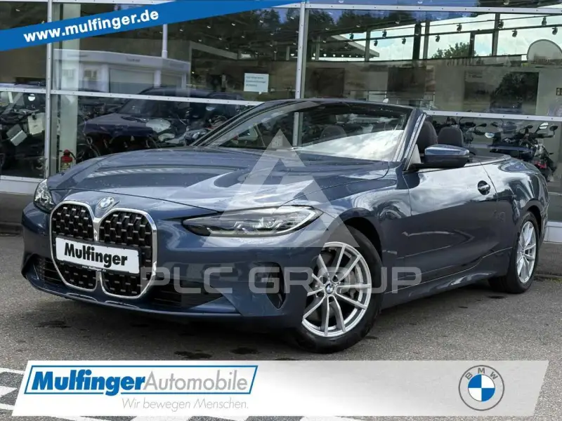 2022 BMW 430
