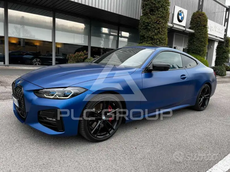 2022 BMW 430
