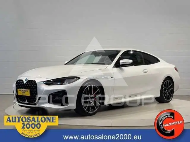 2022 BMW 430