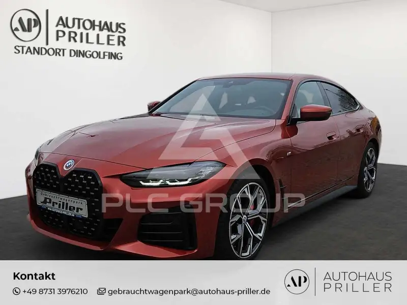 2022 BMW 430