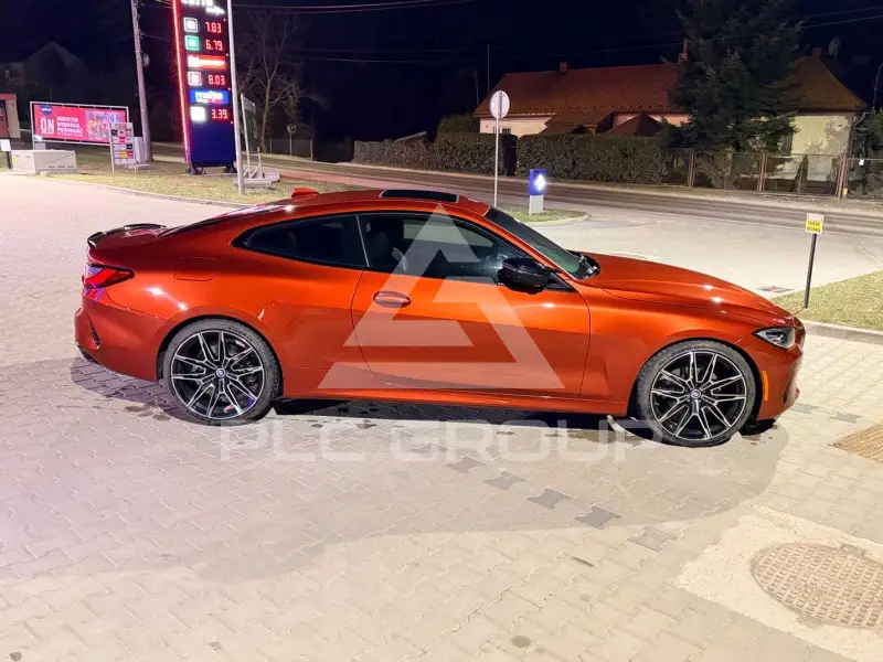 2022 BMW 430