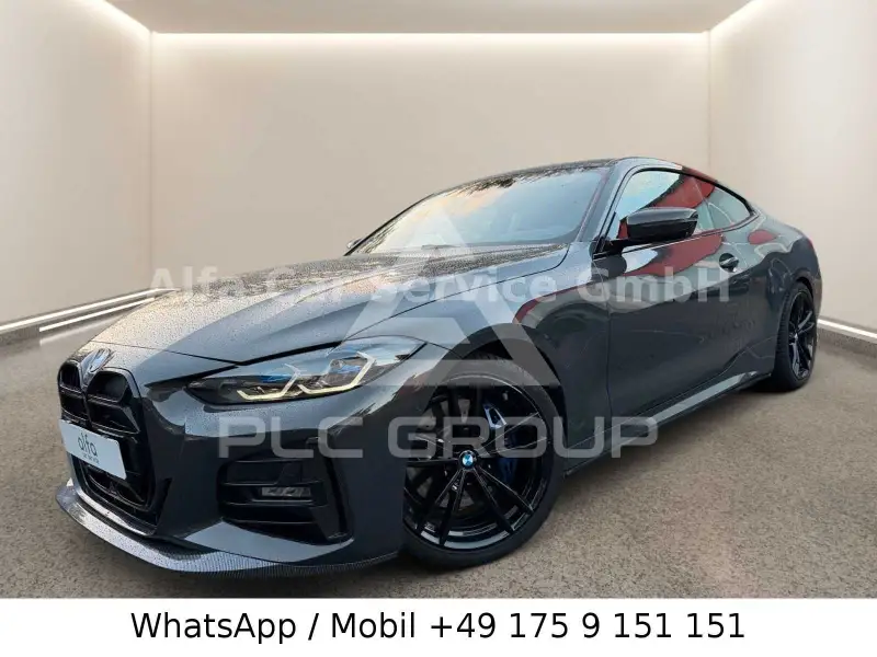 2022 BMW 430