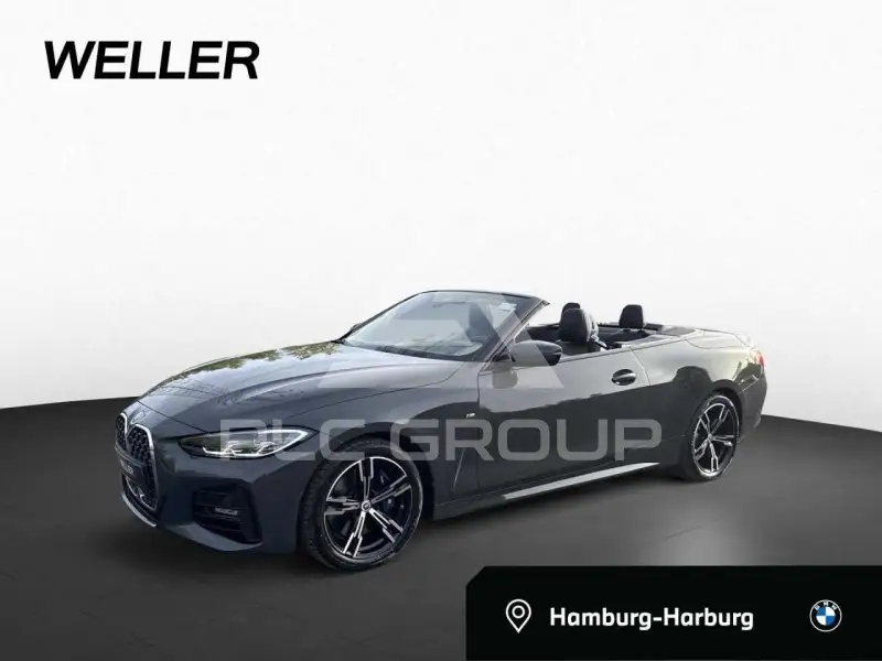 2022 BMW 430