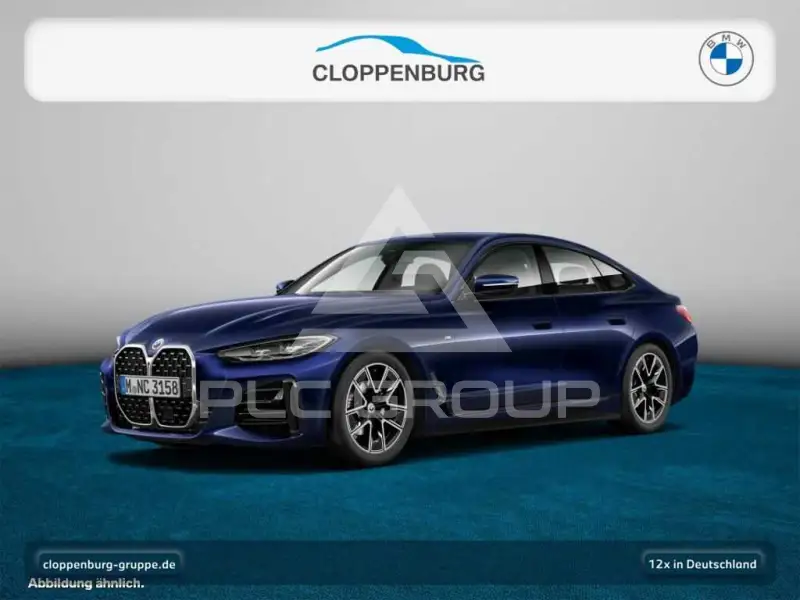 2022 BMW 430
