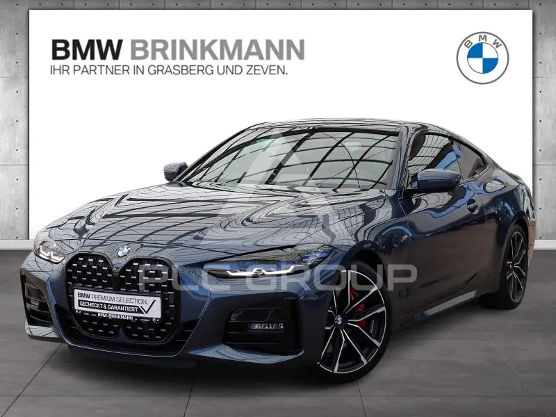 2022 BMW 430