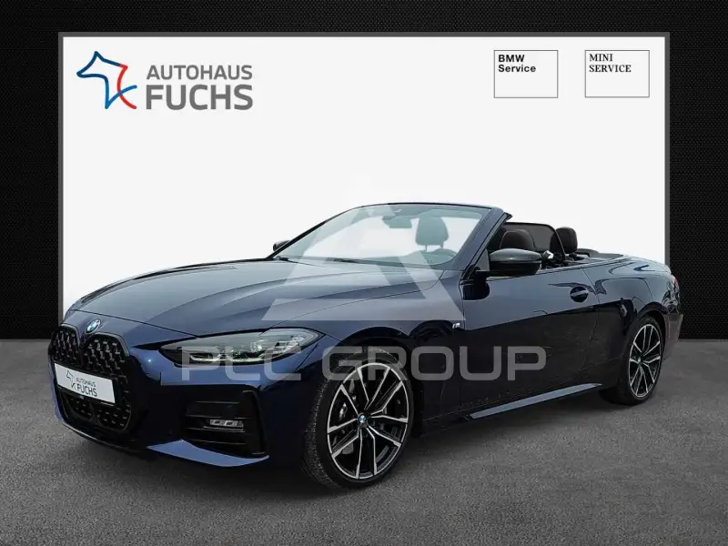 2022 BMW 430
