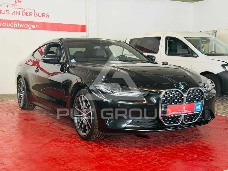 2022 BMW 430