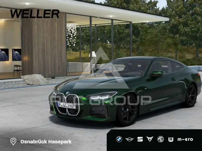 2022 BMW 430