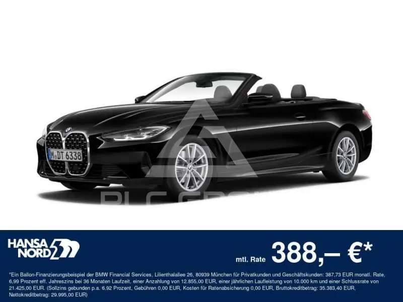 2022 BMW 430