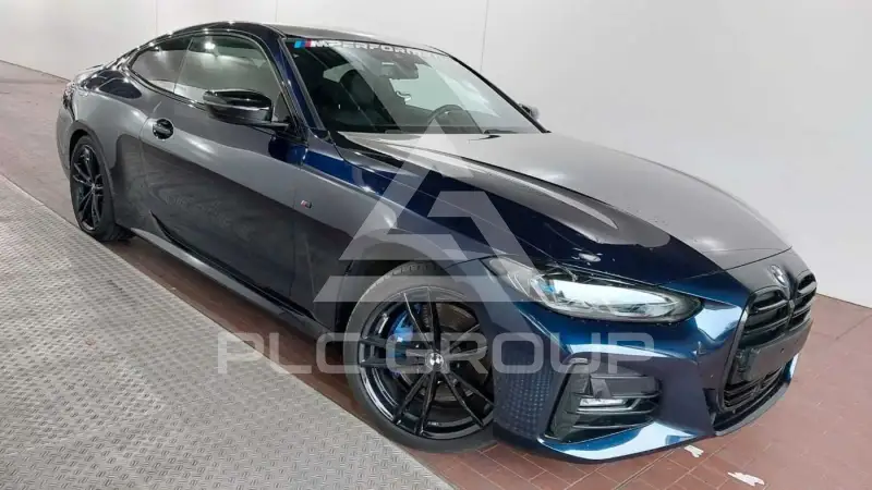 2022 BMW 430