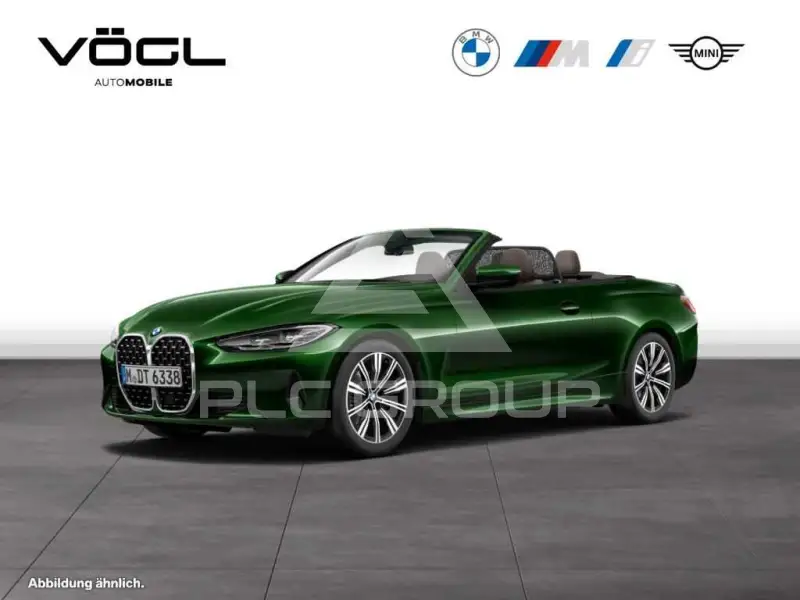 2022 BMW 430