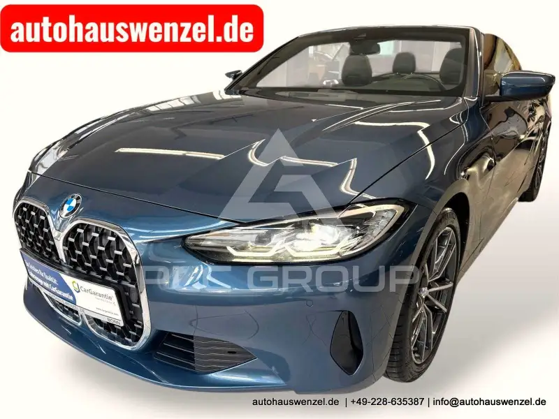 2022 BMW 430