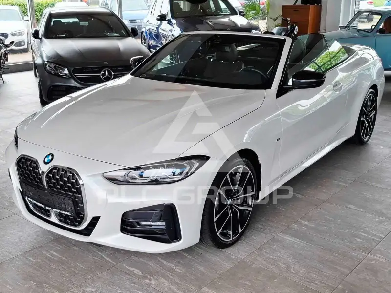 2022 BMW 430