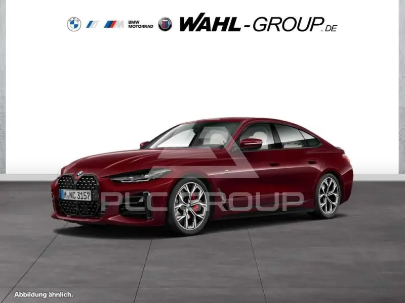 2022 BMW 430
