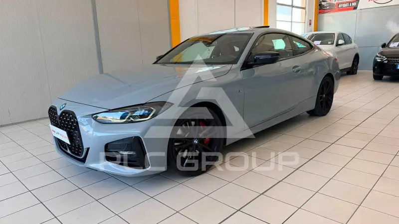 2022 BMW 430