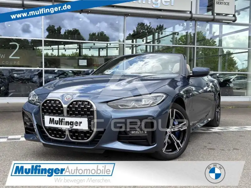 2022 BMW 430