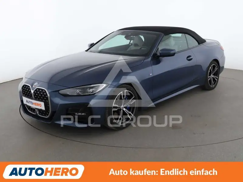 2022 BMW 430