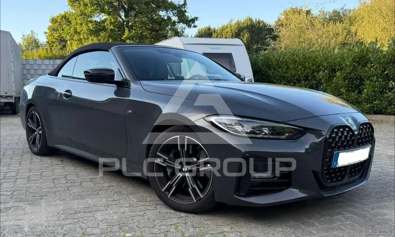 2022 BMW 430