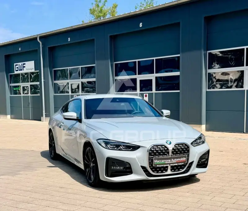 2022 BMW 430