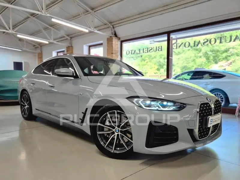 2022 BMW 430