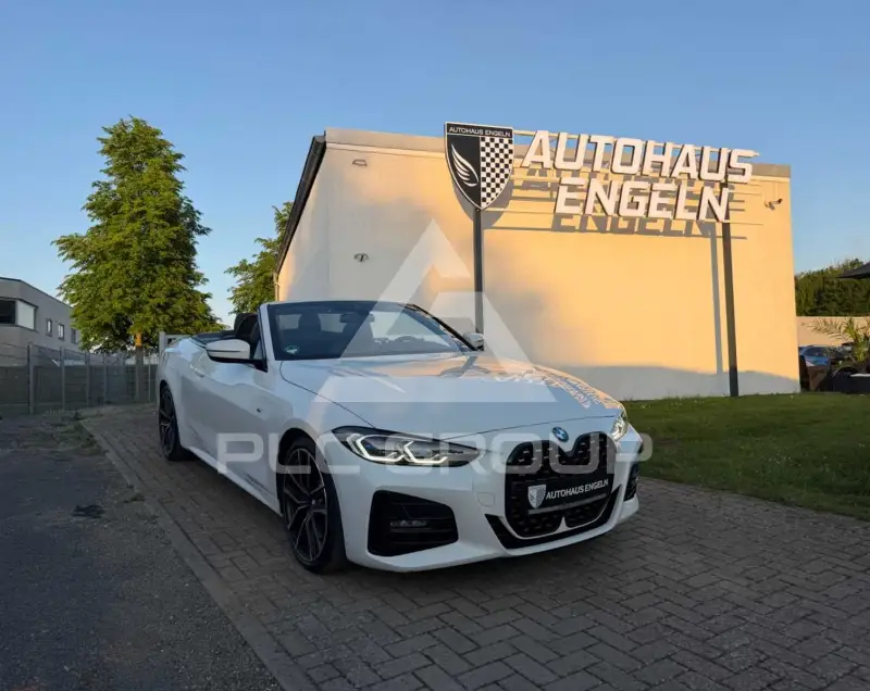 2022 BMW 430